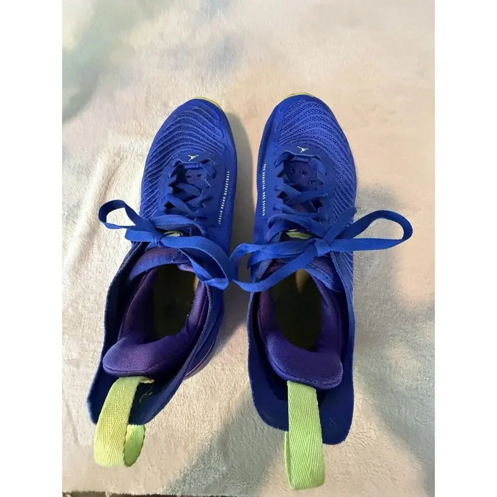 Nike Air Jordan Luka 1 Illusionist DN1772-436 Men’s Size 10.5 Basketball Shoes